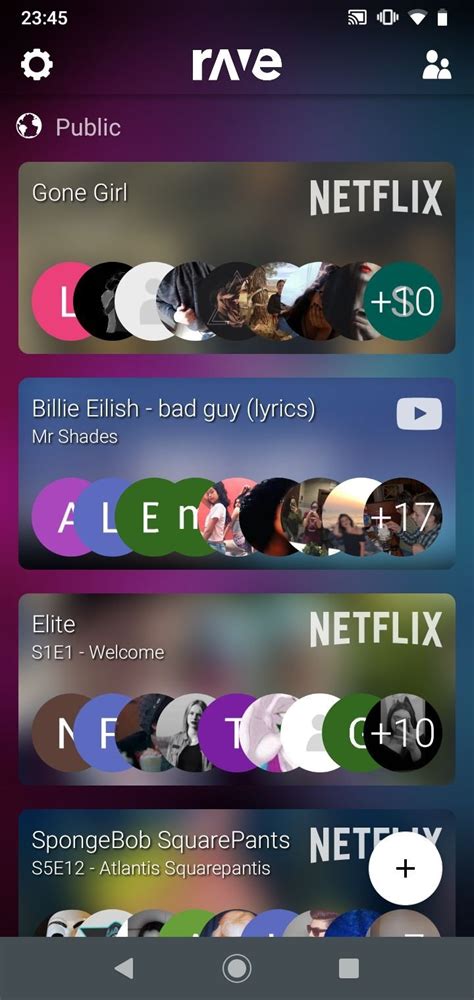 Rave 1.15.23 Free Trial